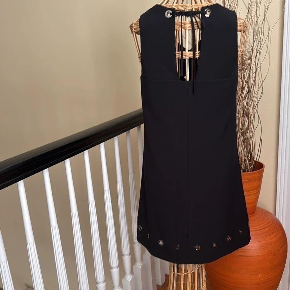 Alex Marie black dress